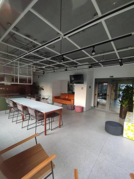 Loft Metro Faria Lima, Largo Da Batata, Butanta, Usp, Clube Hebraica Reboucas Apartamento São Paulo