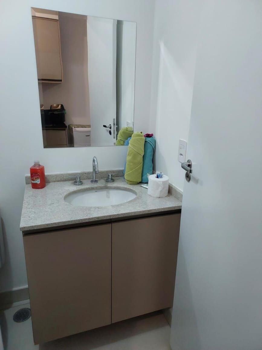 Apartamento Loft Metro Faria Lima, Largo Da Batata, Butanta, Usp, Clube Hebraica Reboucas São Paulo